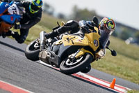 Advanced Group Yellow Bikes